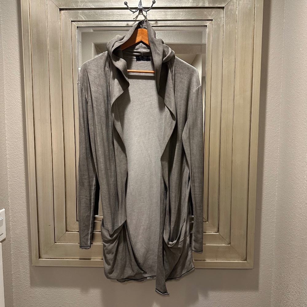 Bershka cardigan sweater size small